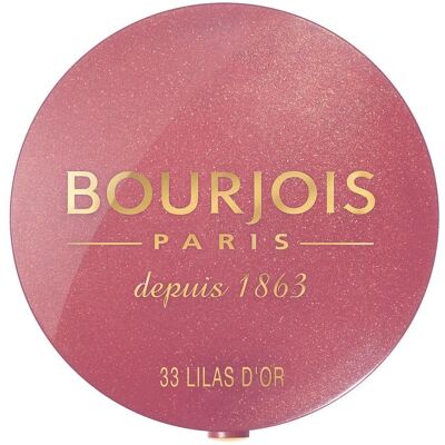 BOURJOIS Round Pot 033 Lilas d Or 2,5 g BOURJOIS Round Pot 033 Lilas d Or 2,5 g