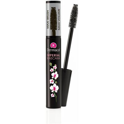 DERMACOL Imperial Mascara Black 13 ml DERMACOL Imperial Mascara Black 13 ml