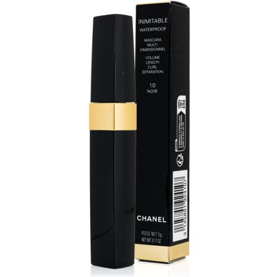CHANEL Inimitable Mascara Waterproof Black 5 g CHANEL Inimitable Mascara Waterproof Black 5 g