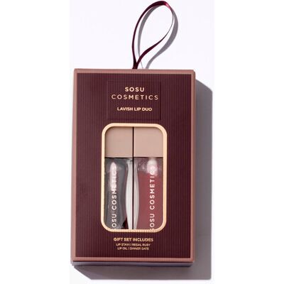 SOSU Cosmetics Lip Duos SOSU Cosmetics Lip Duos