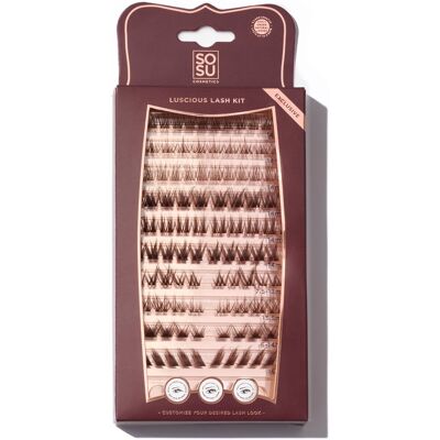 SOSU Cosmetics Luscious Lash Kit SOSU Cosmetics Luscious Lash Kit