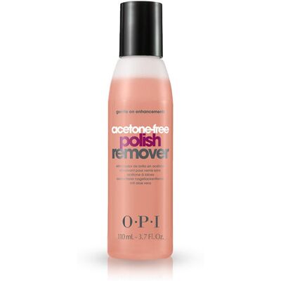OPI Acetone Free Polish Remover 110 ml OPI Acetone Free Polish Remover 110 ml