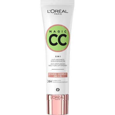 L'ORÉAL PARIS Magic CC krém 30 ml L'ORÉAL PARIS Magic CC krém 30 ml