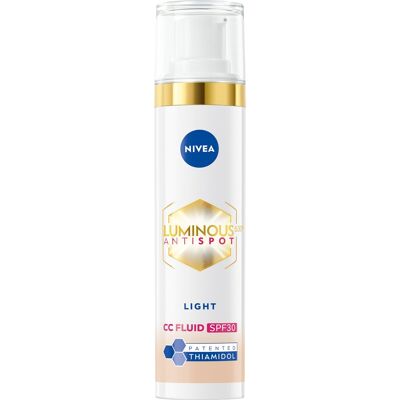 NIVEA Face Cellular Luminous CC fluid light 40 ml NIVEA Face Cellular Luminous CC fluid light 40 ml