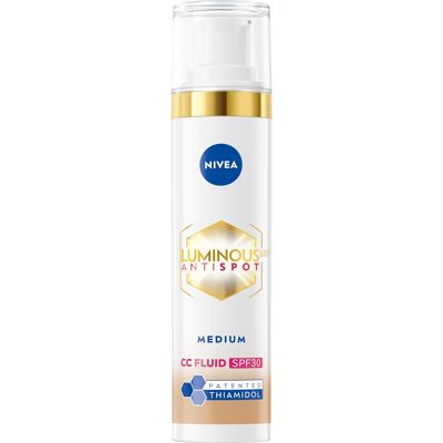 NIVEA Face Cellular Luminous CC fluid medium 40 ml NIVEA Face Cellular Luminous CC fluid medium 40 ml