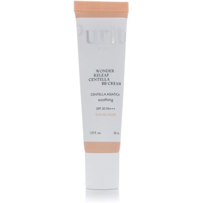 PURITO Wonder Releaf Centella BB Cream #15 Rose Ivory 30 ml PURITO Wonder Releaf Centella BB Cream #15 Rose Ivory 30 ml