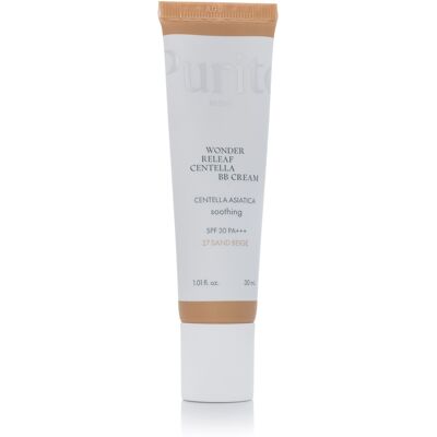 PURITO Wonder Releaf Centella BB Cream #27 Sand Beige 30 ml PURITO Wonder Releaf Centella BB Cream #27 Sand Beige 30 ml