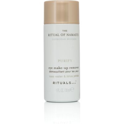RITUALS The Ritual Of Namaste Purify Eye Make-Up Remover 30 ml RITUALS The Ritual Of Namaste Purify Eye Make-Up Remover 30 ml