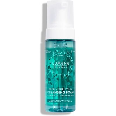 LUMENE Basic Cleansing Puhdas Deeply Purifying Cleansing Foam 150 ml LUMENE Basic Cleansing Puhdas Deeply Purifying Cleansing Foam 150 ml