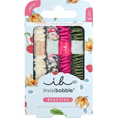 INVISIBOBBLE Beauties Wildflower Blossom Dreams, 4 ks INVISIBOBBLE Beauties Wildflower Blossom Dreams, 4 ks