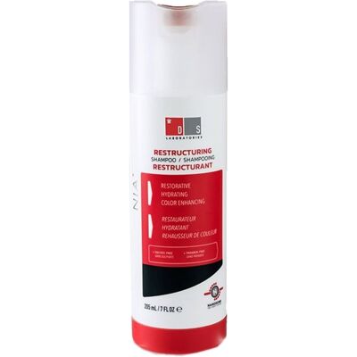 DS LABORATORIES NIA Restructuring Shampoo 205 ml DS LABORATORIES NIA Restructuring Shampoo 205 ml