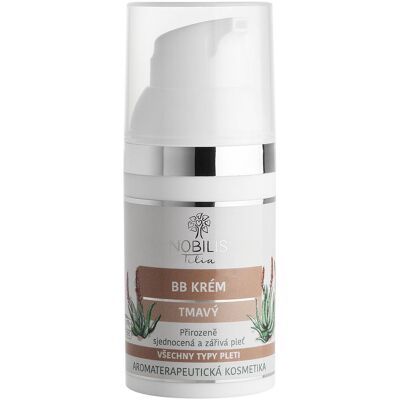 Nobilis Tilia BB krém tmavý 30 ml Nobilis Tilia BB krém tmavý 30 ml