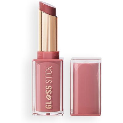 Revolution Pout Lip Gloss Stick Sweet Rose 3 g Revolution Pout Lip Gloss Stick Sweet Rose 3 g