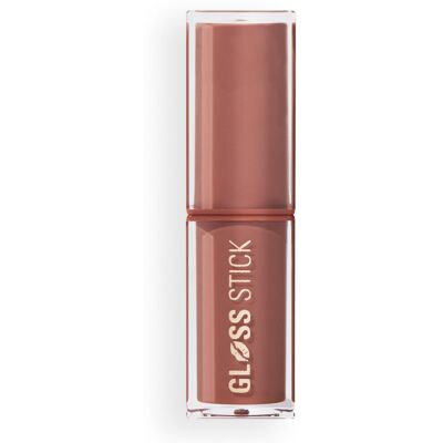 Revolution Pout Lip Gloss Stick Toffee Nude 3 g Revolution Pout Lip Gloss Stick Toffee Nude 3 g
