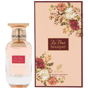 AFNAN La Fleur Bouquet EdP 80 ml AFNAN La Fleur Bouquet EdP 80 ml