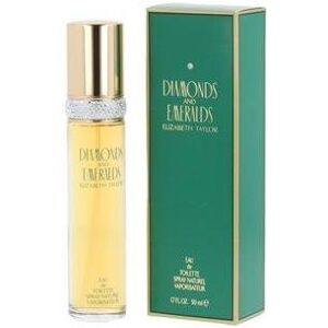 ELIZABETH TAYLOR Diamonds and Emeralds EdT 50 ml ELIZABETH TAYLOR Diamonds and Emeralds EdT 50 ml