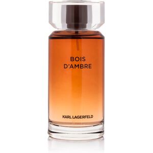 KARL LAGERFELD Bois d'Ambre EdT 100 ml KARL LAGERFELD Bois d'Ambre EdT 100 ml