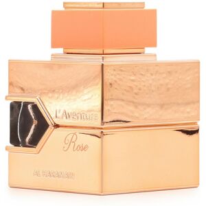 AL HARAMAIN L'Aventure Rose EdP 100 ml AL HARAMAIN L'Aventure Rose EdP 100 ml