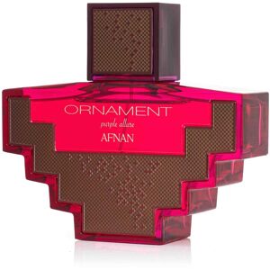 AFNAN Ornament Purple Allure EdP 100 ml AFNAN Ornament Purple Allure EdP 100 ml