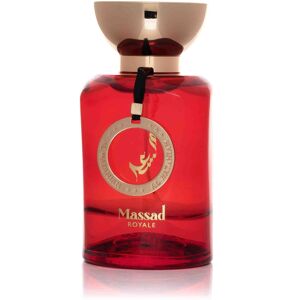 AL WATANIAH Massad Royale EdP 100 ml AL WATANIAH Massad Royale EdP 100 ml