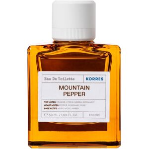 KORRES Mountain Pepper EDT 50 ml KORRES Mountain Pepper EDT 50 ml