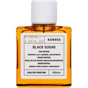 KORRES Black Sugar EDP 50 ml KORRES Black Sugar EDP 50 ml