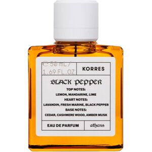 KORRES Black Pepper EDP 50 ml KORRES Black Pepper EDP 50 ml