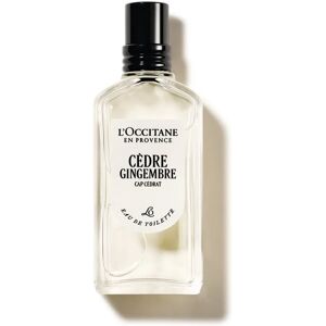 L'OCCITANE Cedre Gingembre EdT 50 ml L'OCCITANE Cedre Gingembre EdT 50 ml