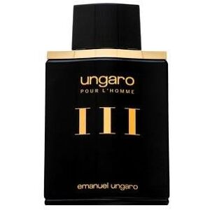 EMANUEL UNGARO Homme III EdT 100 ml EMANUEL UNGARO Homme III EdT 100 ml
