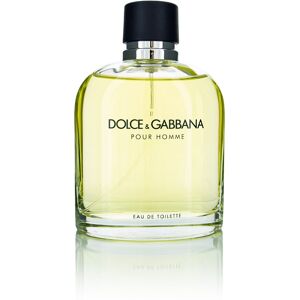 DOLCE & GABBANA Pour Homme EdT 200 ml DOLCE & GABBANA Pour Homme EdT 200 ml