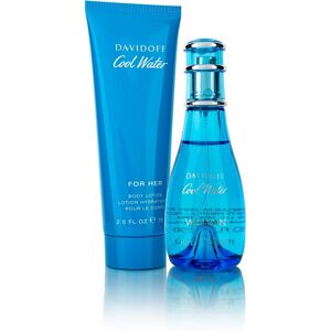 DAVIDOFF Cool Water Woman Set 105 ml DAVIDOFF Cool Water Woman Set 105 ml