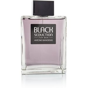 ANTONIO BANDERAS Seduction In Black EdT 200 ml ANTONIO BANDERAS Seduction In Black EdT 200 ml