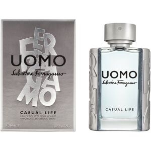 SALVATORE FERRAGAMO Uomo Casual Life EdT 100 ml SALVATORE FERRAGAMO Uomo Casual Life EdT 100 ml