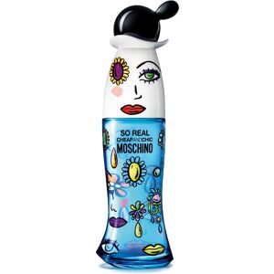 MOSCHINO So Real EdT 50 ml MOSCHINO So Real EdT 50 ml