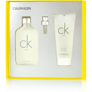 Calvin KLEIN CK One EdT Sada 200 ml Calvin KLEIN CK One EdT Sada 200 ml