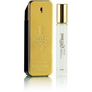 PACO RABANNE 1 Million EdT Set 120 ml PACO RABANNE 1 Million EdT Set 120 ml