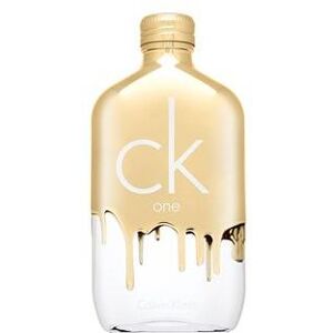 Calvin KLEIN CK One Gold EdT 200 ml Calvin KLEIN CK One Gold EdT 200 ml