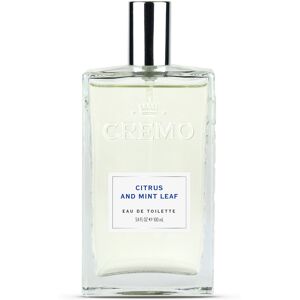 CREMO Citrus & Mint Leaf 100 ml CREMO Citrus & Mint Leaf 100 ml