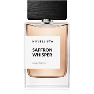 NOVELLISTA Saffron Whisper EDP U 75 ml NOVELLISTA Saffron Whisper EDP U 75 ml