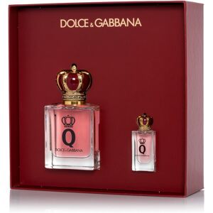 DOLCE & GABBANA Q By Dolce & Gabbana EdP Súprava 55 ml DOLCE & GABBANA Q By Dolce & Gabbana EdP Súprava 55 ml