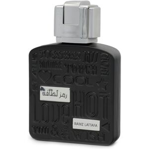 LATTAFA Ramz Lattafa Silver EdP 100 ml LATTAFA Ramz Lattafa Silver EdP 100 ml