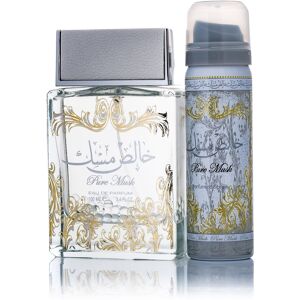 LATTAFA Pure Musk EdP Set 150 ml LATTAFA Pure Musk EdP Set 150 ml