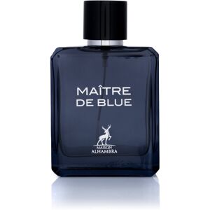 MAISON ALHAMBRA Maître de Blue EdP 100 ml MAISON ALHAMBRA Maître de Blue EdP 100 ml