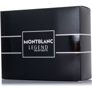 MONTBLANC MONT BLANC Legend EdT Set 207,5 ml MONTBLANC MONT BLANC Legend EdT Set 207,5 ml