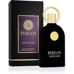 MAISON ALHAMBRA Philos Opus Noir EdP 100 ml MAISON ALHAMBRA Philos Opus Noir EdP 100 ml