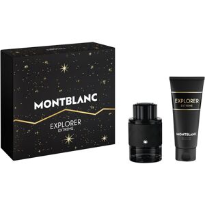 MONTBLANC Explorer Extreme EdP Set 160 ml MONTBLANC Explorer Extreme EdP Set 160 ml