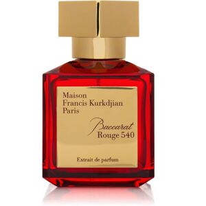 MAISON FRANCIS KURKDJIAN Baccarat Rouge 540 Extrait de Parfum 70 ml MAISON FRANCIS KURKDJIAN Baccarat Rouge 540 Extrait de Parfum 70 ml