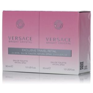 VERSACE Bright Crystal EdT Súprava 60 ml VERSACE Bright Crystal EdT Súprava 60 ml