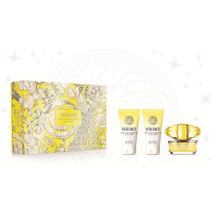 VERSACE Yellow Diamond EdT Set 150 ml VERSACE Yellow Diamond EdT Set 150 ml