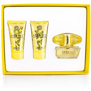 VERSACE Yellow Diamond EdT Set 150 ml VERSACE Yellow Diamond EdT Set 150 ml
